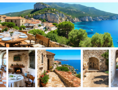 Aléria en Corse : 10 incontournables pour vivre un séjour inoubliable