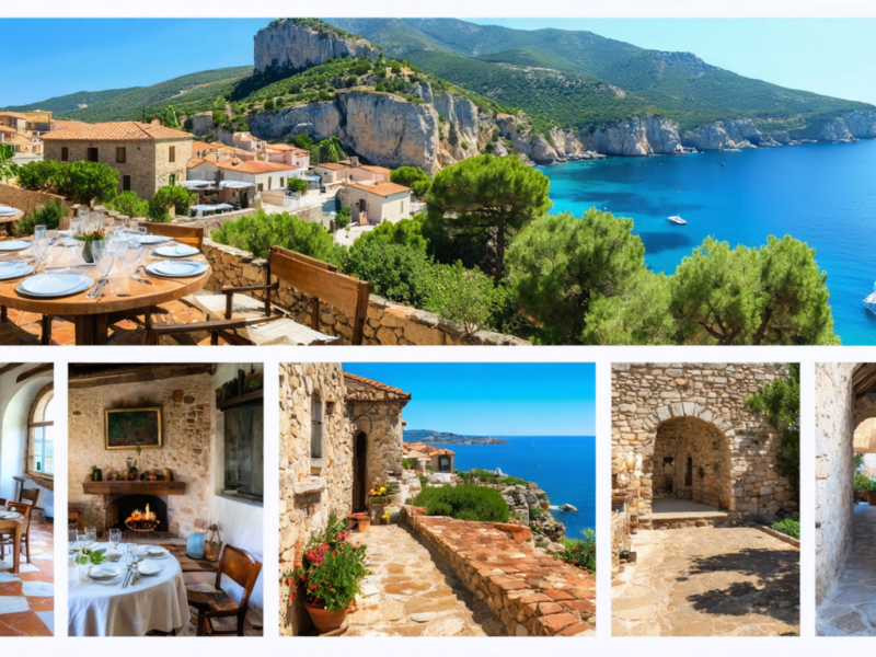 Aléria en Corse : 10 incontournables pour vivre un séjour inoubliable