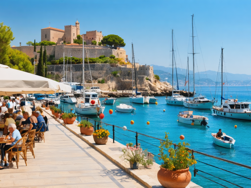 Calvi en Corse : 10 astuces faciles pour un séjour inoubliable