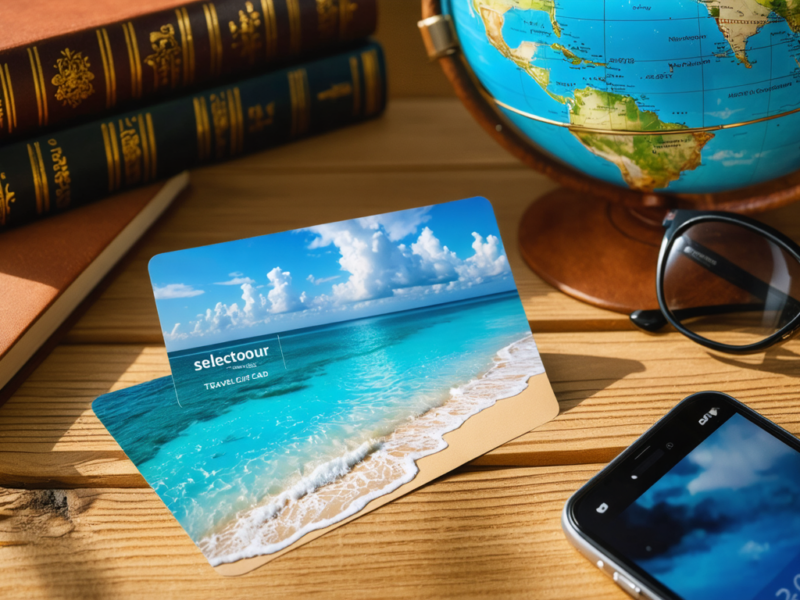 Carte cadeau voyage Selectour : 7 conseils indispensables pour faire le bon choix