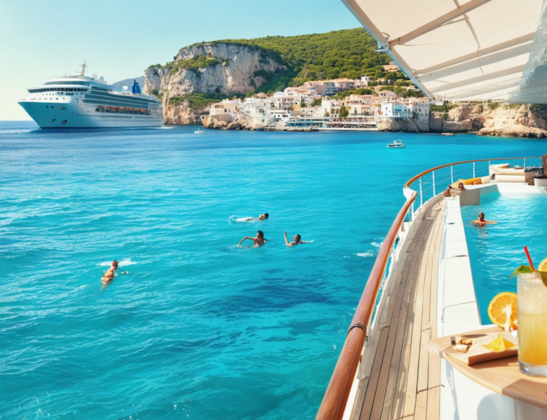 Croisière en Méditerranée : nos astuces pour trouver les meilleures offres et profiter pleinement de vos vacances en mer