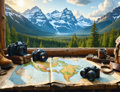 Guide pratique pour préparer un voyage mémorable dans l’Ouest canadien