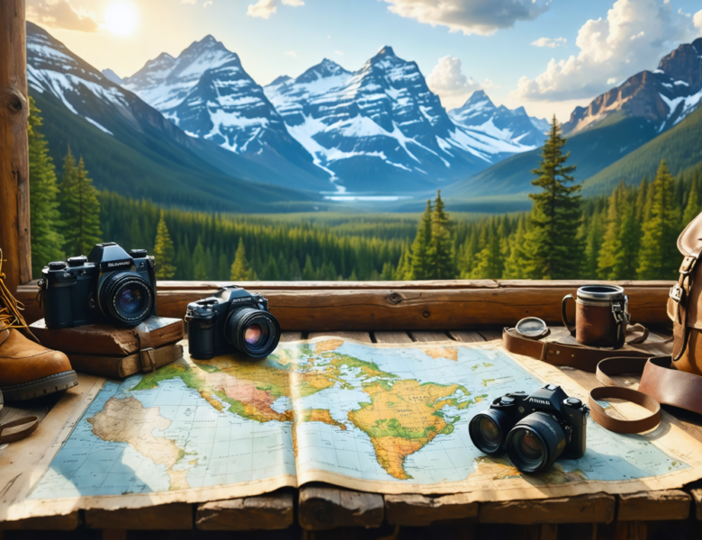 Guide pratique pour préparer un voyage mémorable dans l’Ouest canadien