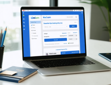 Kiwi.com : astuces essentielles pour réserver au meilleur prix