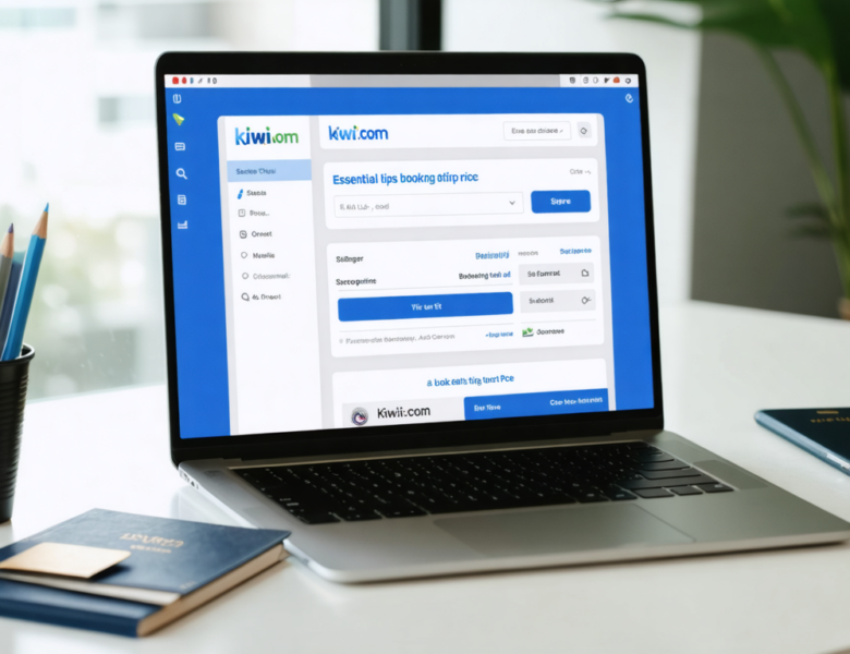 Kiwi.com : astuces essentielles pour réserver au meilleur prix