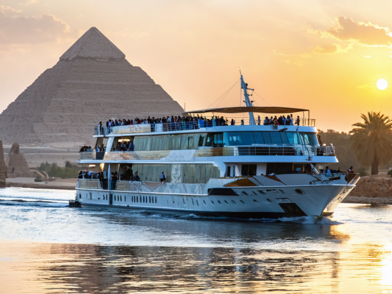 Les 7 étapes incontournables pour choisir l&rsquo;agence de voyage idéale pour votre croisière sur le Nil