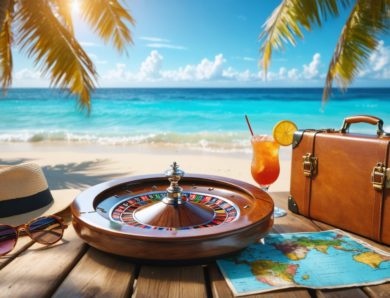 Roulette Vacances de VacancesMania.com : Trouvez Rapidement Votre Prochaine Destination de Rêve