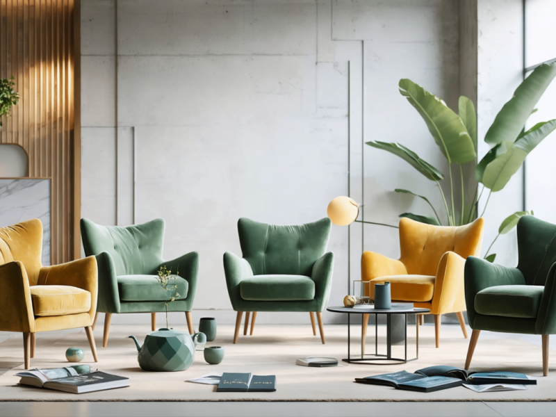 Sélectionner le fauteuil design parfait Made in Design en 5 étapes clés
