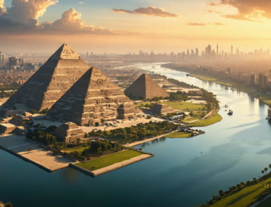 Spot Air Egypt : Votre Guide Ultime des Spots Incontournables