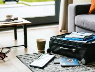 Voyage Slouk : 10 astuces faciles pour organiser un départ sans souci
