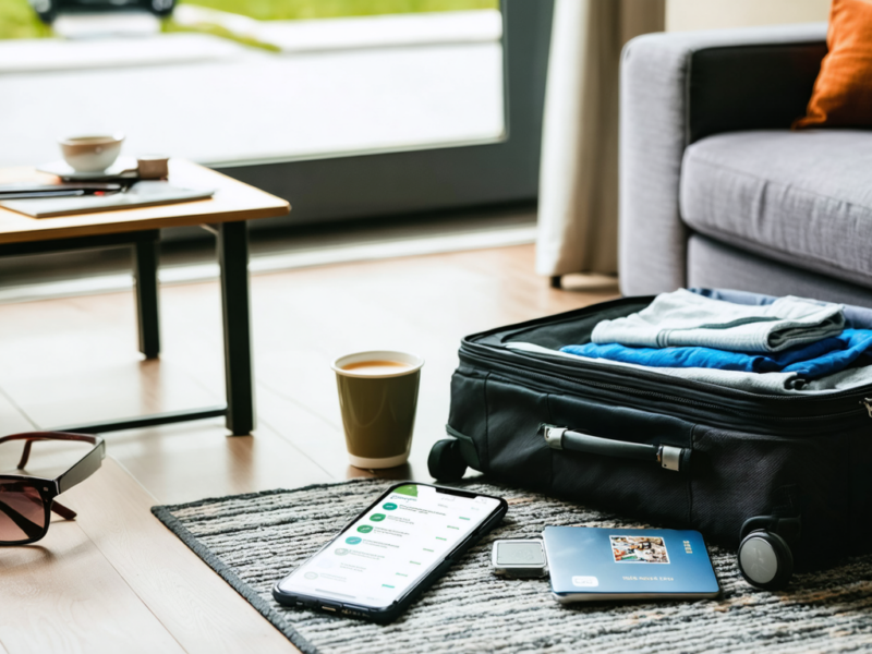 Voyage Slouk : 10 astuces faciles pour organiser un départ sans souci