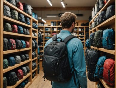 Sac à dos de voyage : 9 conseils essentiels pour faire le bon choix rapidement