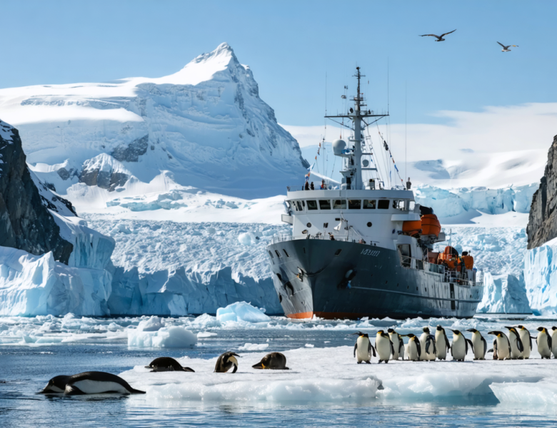 Antarctique : 15 informations essentielles pour bien comprendre et organiser votre voyage