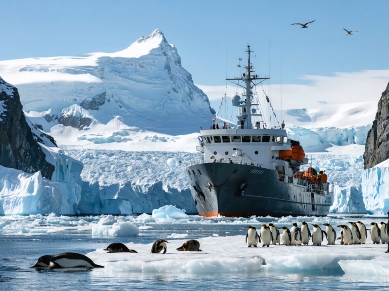 Antarctique : 15 informations essentielles pour bien comprendre et organiser votre voyage