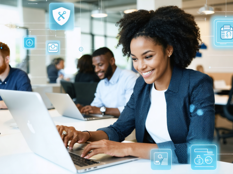 Casorale : Simplifiez vos démarches CNAS et accédez rapidement aux services en ligne