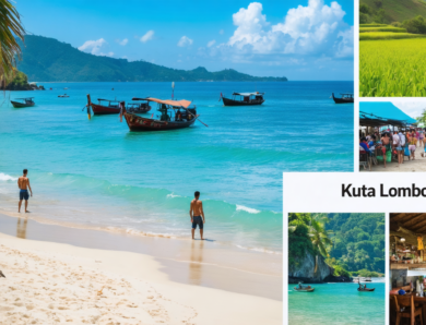 Découvrir Kuta Lombok : 12 activités incontournables et astuces pratiques
