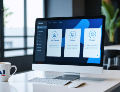 Intralignes : découvrez comment accéder rapidement à l&rsquo;intranet Air France en seulement 3 étapes