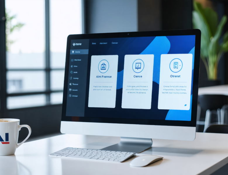 Intralignes : découvrez comment accéder rapidement à l&rsquo;intranet Air France en seulement 3 étapes