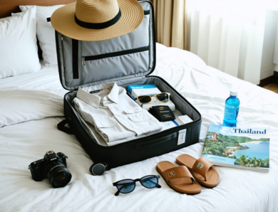 Préparer ses valises pour la Thaïlande : astuces indispensables pour ne rien oublier lors de vos vacances