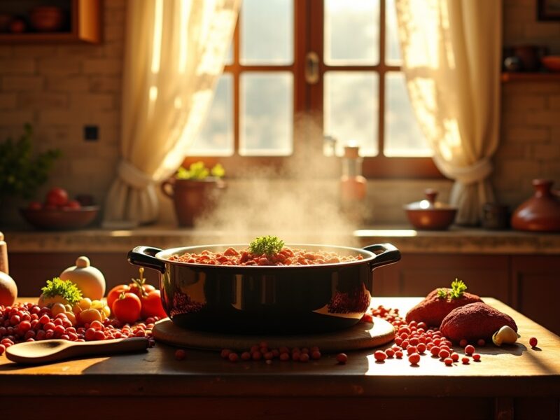 Fabada Asturienne : Guide Facile en 10 Étapes pour un Saveur Authentique