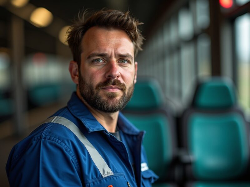 Starline : Expert en verrerie professionnelle au service du transport ferroviaire européen