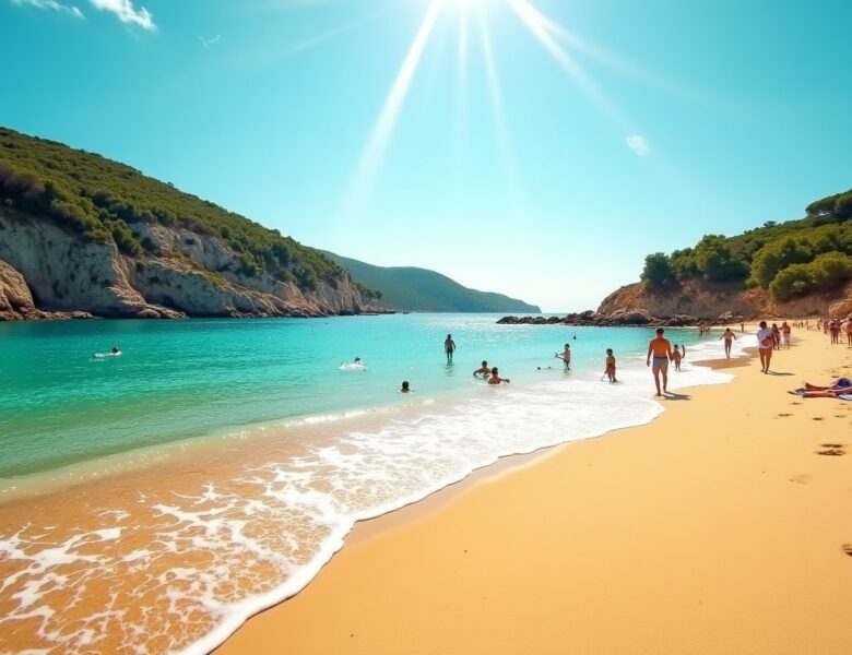 Naturisme en Corse : 8 plages accessibles à découvrir et conseils essentiels