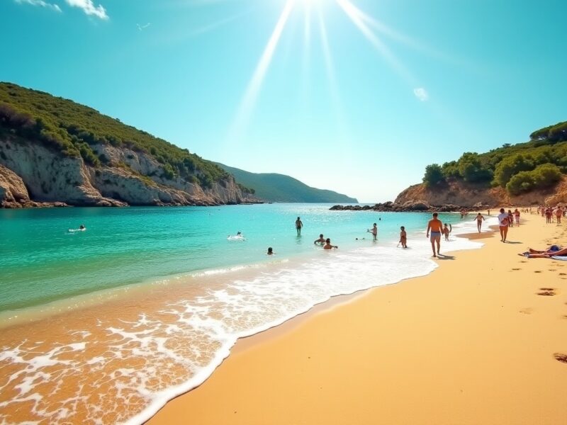 Naturisme en Corse : 8 plages accessibles à découvrir et conseils essentiels