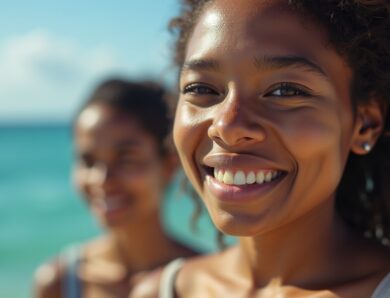 Sargasses en Martinique : Plages préservées et système d’alerte efficace