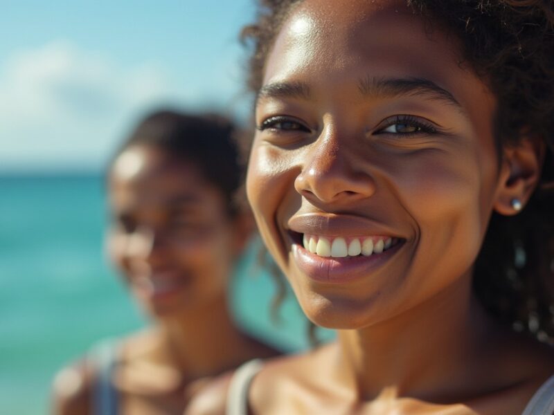 Sargasses en Martinique : Plages préservées et système d’alerte efficace