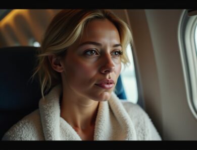 Déodorant en avion : 7 astuces incontournables pour échapper à la saisie