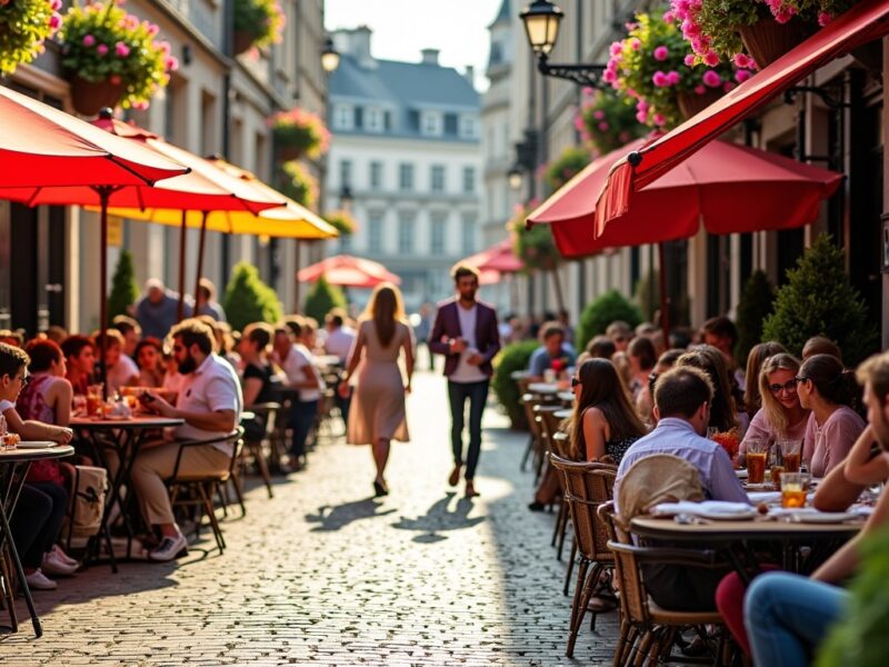 Belgique : le paradis des passionnés d&rsquo;histoire, de gastronomie et de culture à découvrir absolument