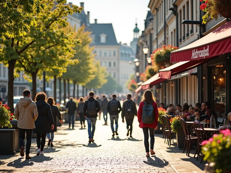 À la découverte des joyaux de Bruxelles : guide approfondi des quartiers, parcs et événements incontournables