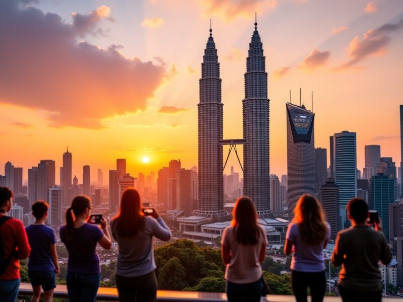 Tours Petronas 2025 : Votre Guide Ultime pour la Visite et les Tarifs Actualisés