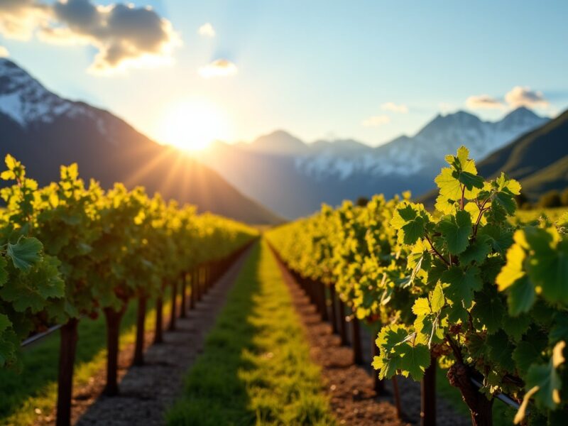 Silvado : Découvrez les Cuvées Rares et Authentiques du Vin Bio de Savoie