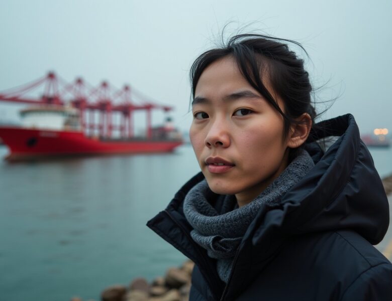 Qingdao Shi : Joyau du Shandong et son port stratégique