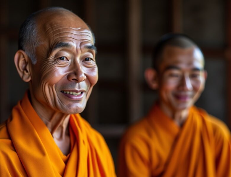 Luang Por : Le Guide Ultime du Vénérable Maître Bouddhiste