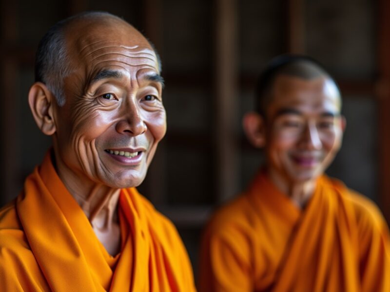 Luang Por : Le Guide Ultime du Vénérable Maître Bouddhiste