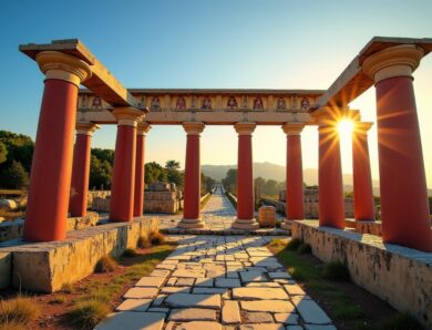 Heraklion et Knossos : Votre guide complet pour explorer le palais minoen de Crète