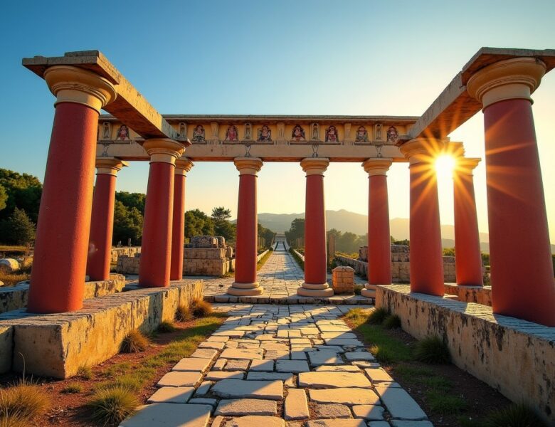 Heraklion et Knossos : Votre guide complet pour explorer le palais minoen de Crète