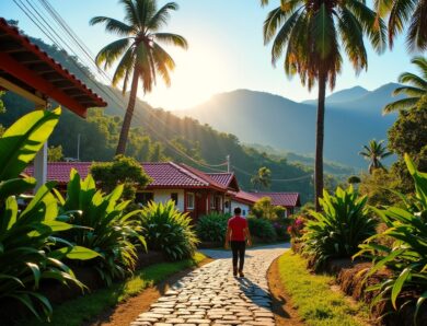 Minca en Colombie : guide complet du village de la Sierra Nevada pour 2025