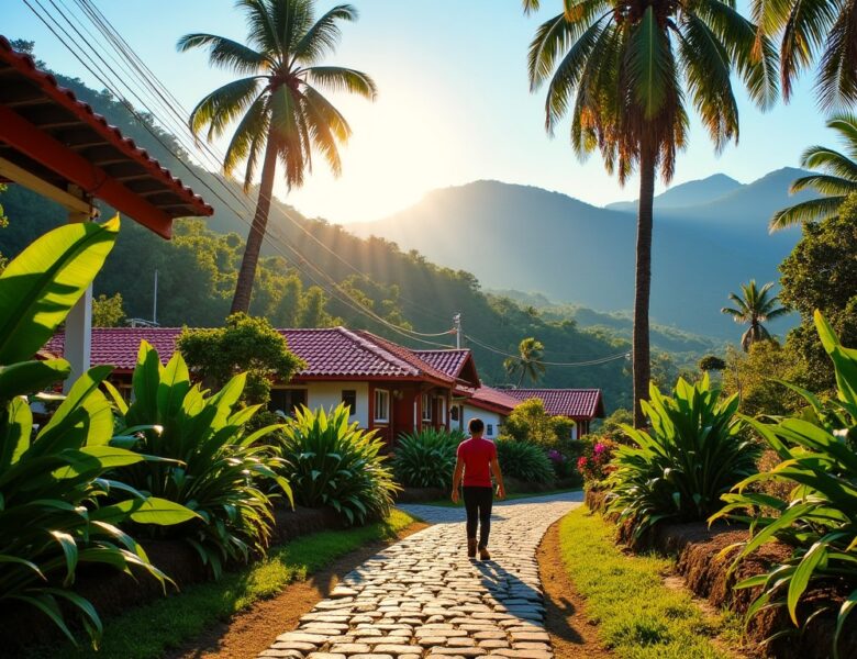 Minca en Colombie : guide complet du village de la Sierra Nevada pour 2025