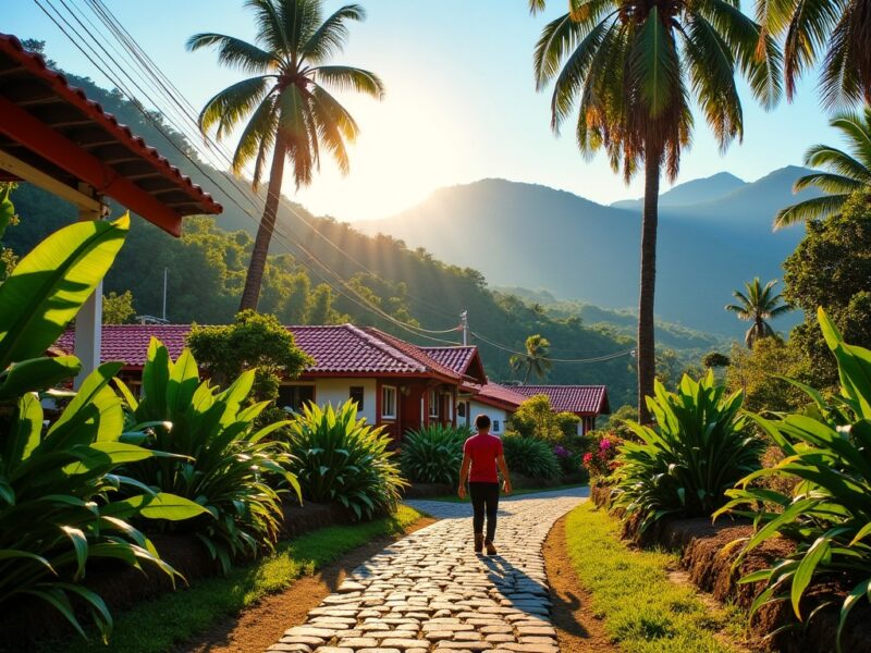 Minca en Colombie : guide complet du village de la Sierra Nevada pour 2025