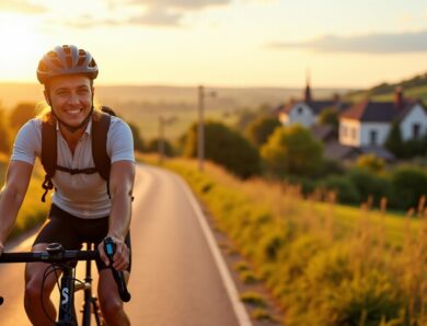 Cyclotourisme et Slow Travel : Explorer la France autrement sur la route de la Véloscénie