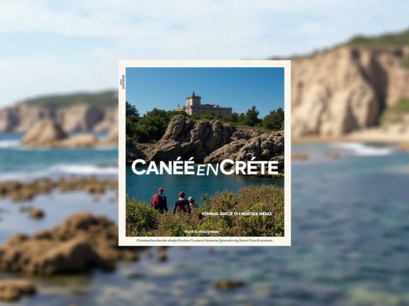 La Canée en Crète : Votre Guide Complet 2025 pour Découvrir les Incontournables et Activités