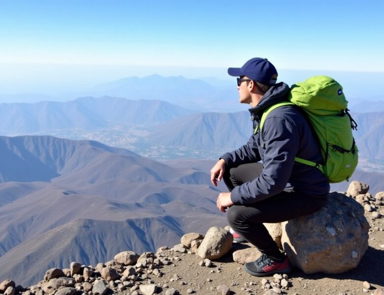 Pico do Arieiro 2025 : Votre guide ultime pour explorer le sommet emblématique de Madère