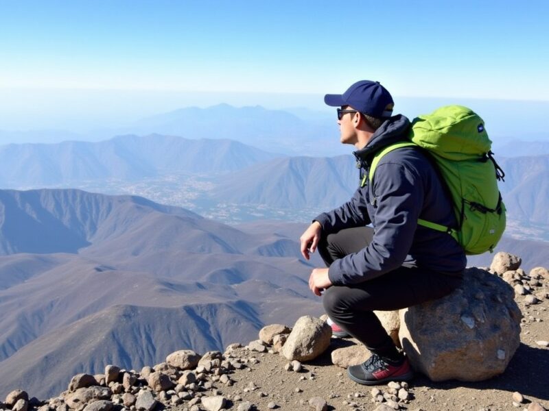 Pico do Arieiro 2025 : Votre guide ultime pour explorer le sommet emblématique de Madère