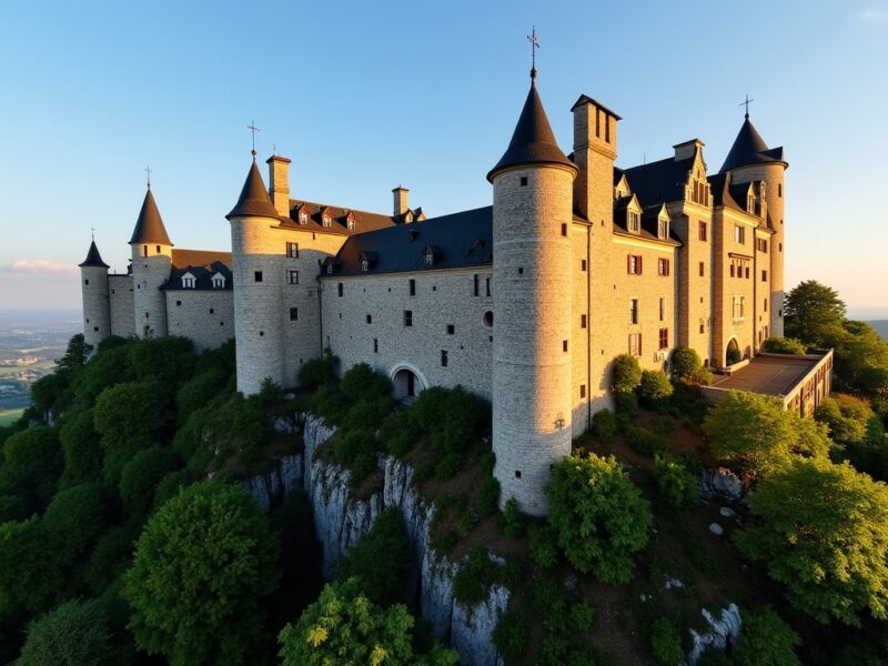 Château de Quéribus en 2025 : Guide complet des visites, tarifs et horaires