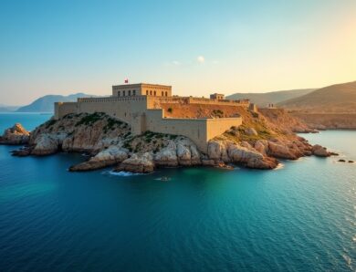 Spinalonga en Crète : découvrez l&rsquo;île des lépreux et ses tarifs pour 2025