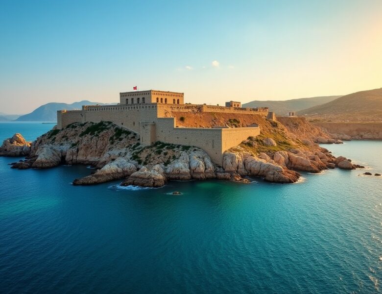 Spinalonga en Crète : découvrez l&rsquo;île des lépreux et ses tarifs pour 2025