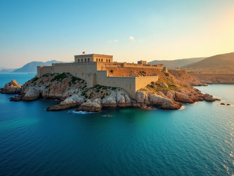 Spinalonga en Crète : découvrez l&rsquo;île des lépreux et ses tarifs pour 2025